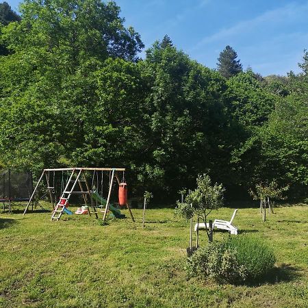 Les Citounelles Villa Luaran gambar