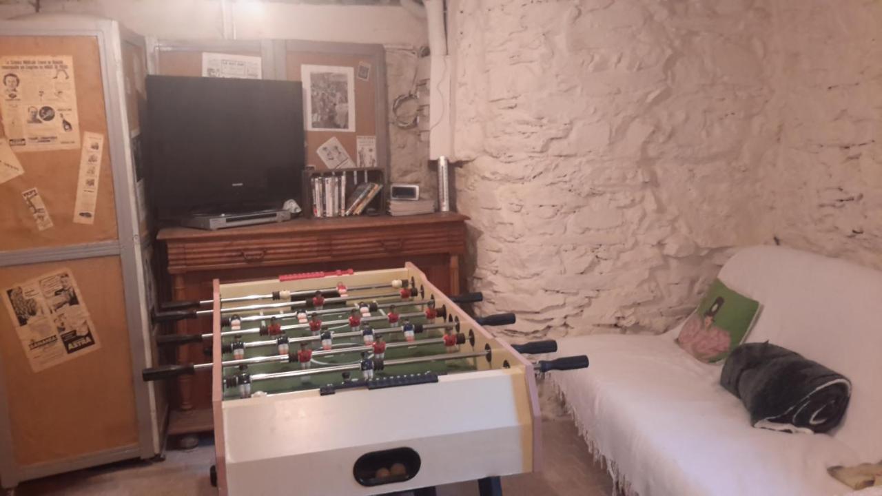 Les Citounelles Villa Luaran gambar