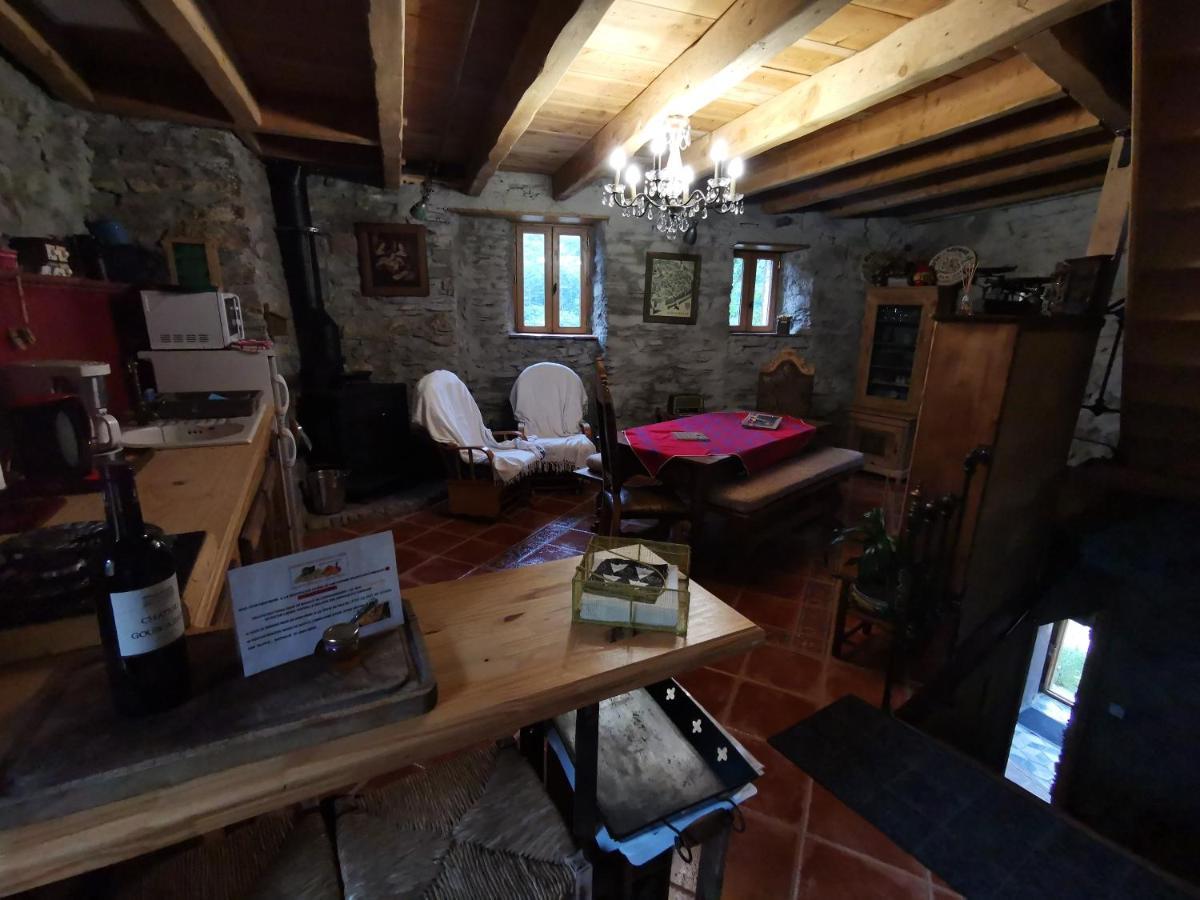 Les Citounelles Villa Luaran gambar