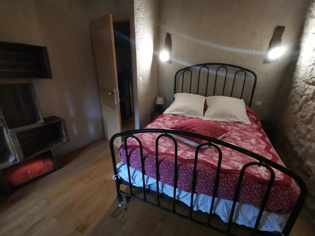 Les Citounelles Villa Luaran gambar