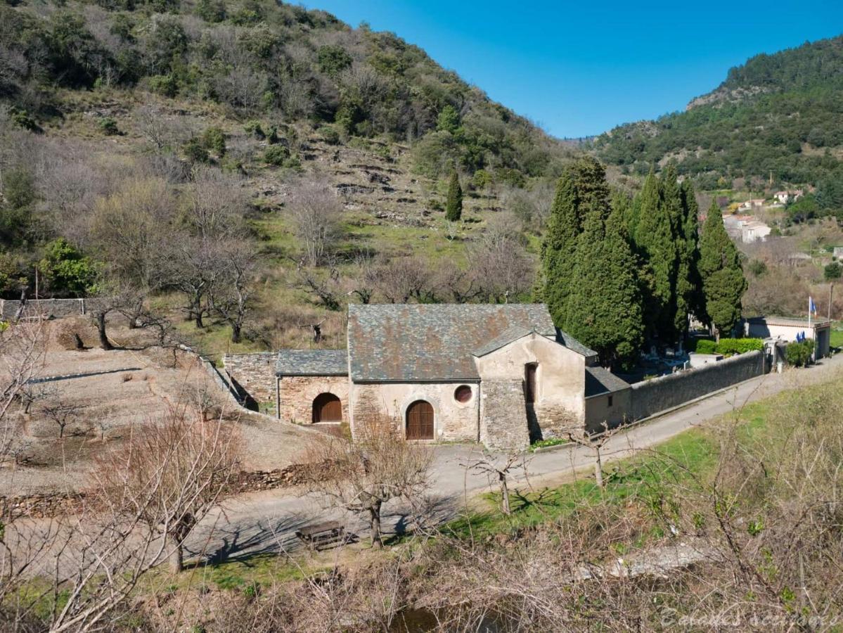 Les Citounelles Villa Luaran gambar