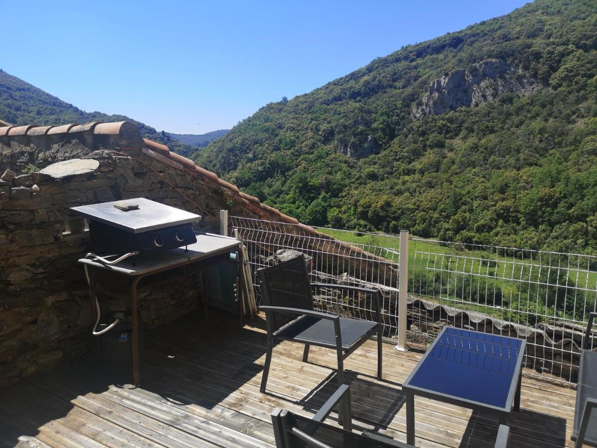 Les Citounelles Villa Luaran gambar