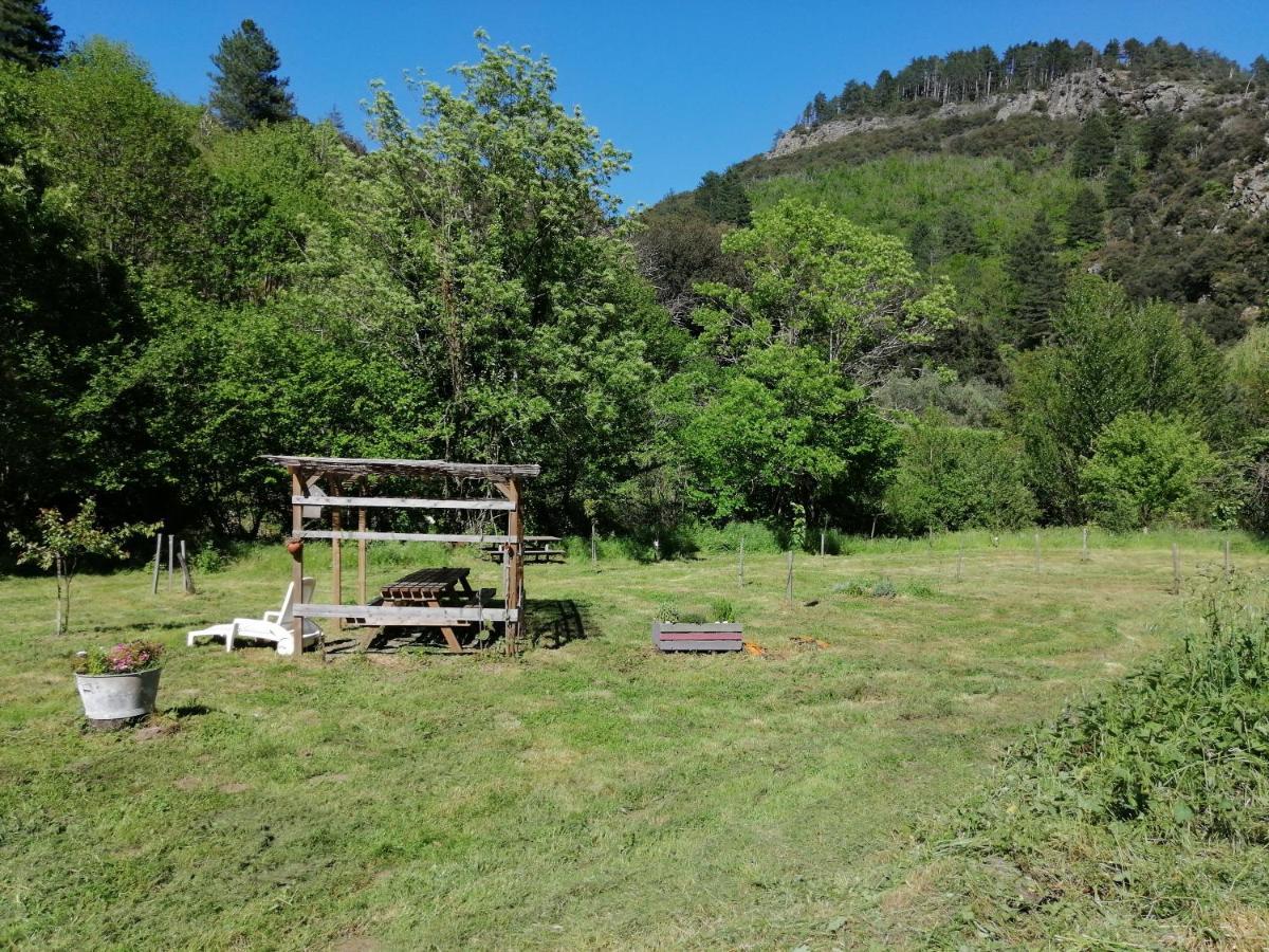 Les Citounelles Villa Luaran gambar