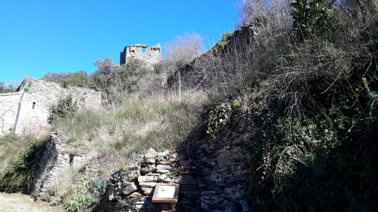 Les Citounelles Villa Luaran gambar