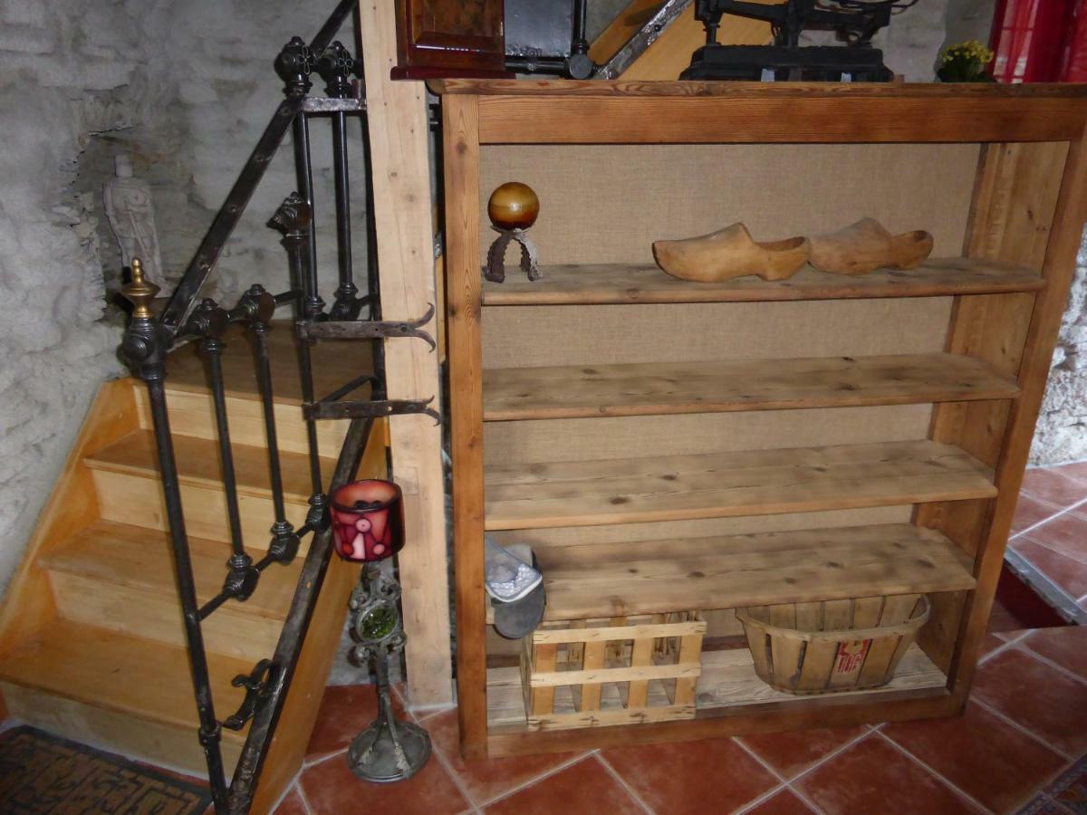 Les Citounelles Villa Bilik gambar