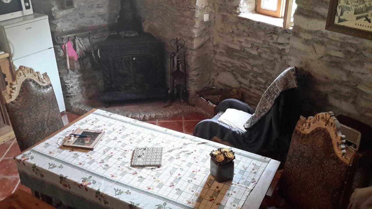 Les Citounelles Villa Luaran gambar