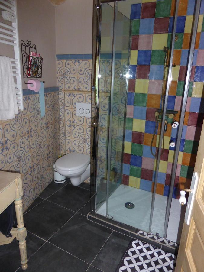 Les Citounelles Villa Bilik gambar
